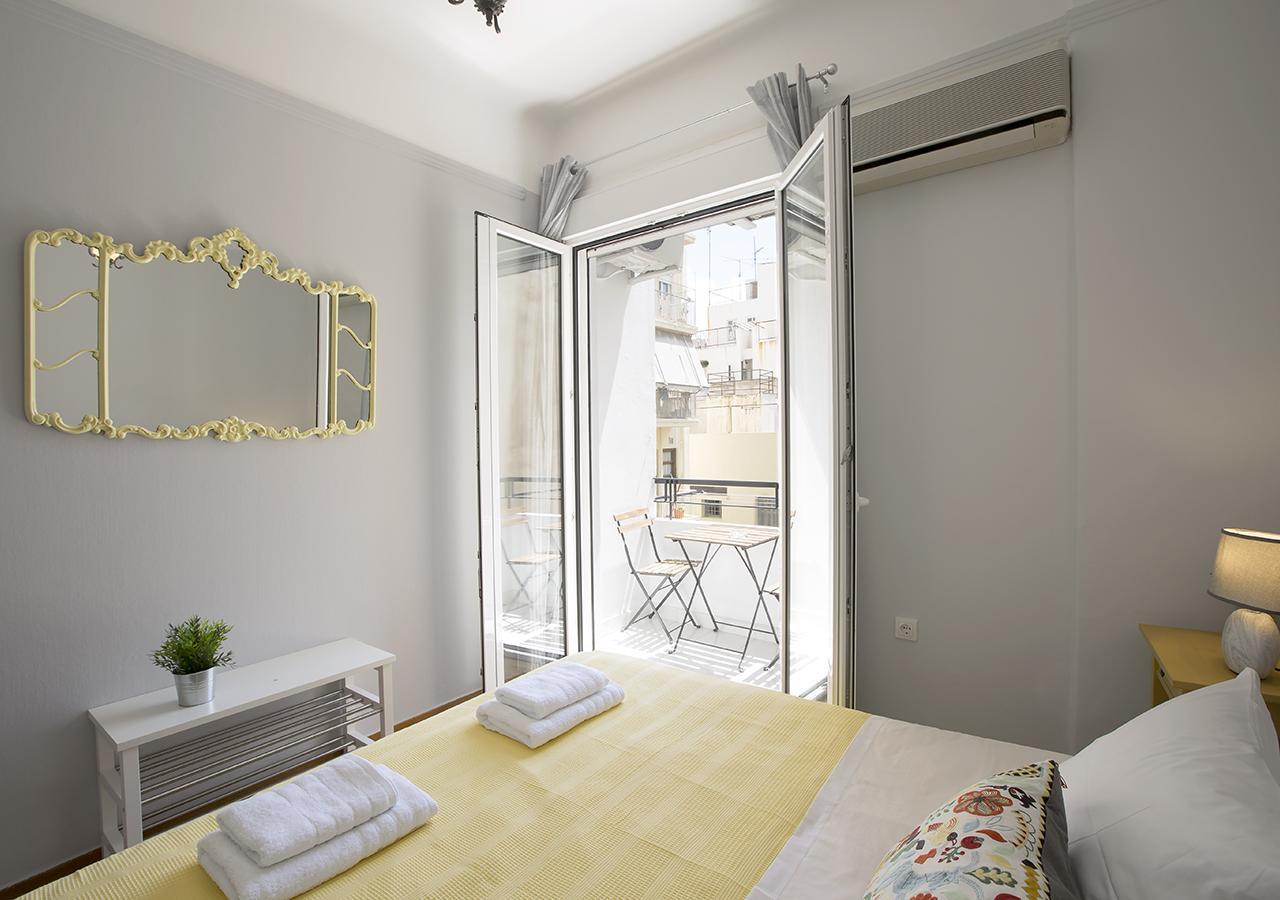 Attractive Flat Near The Acropolis Museum & Metro Station By Athenian Homes Exterior photo