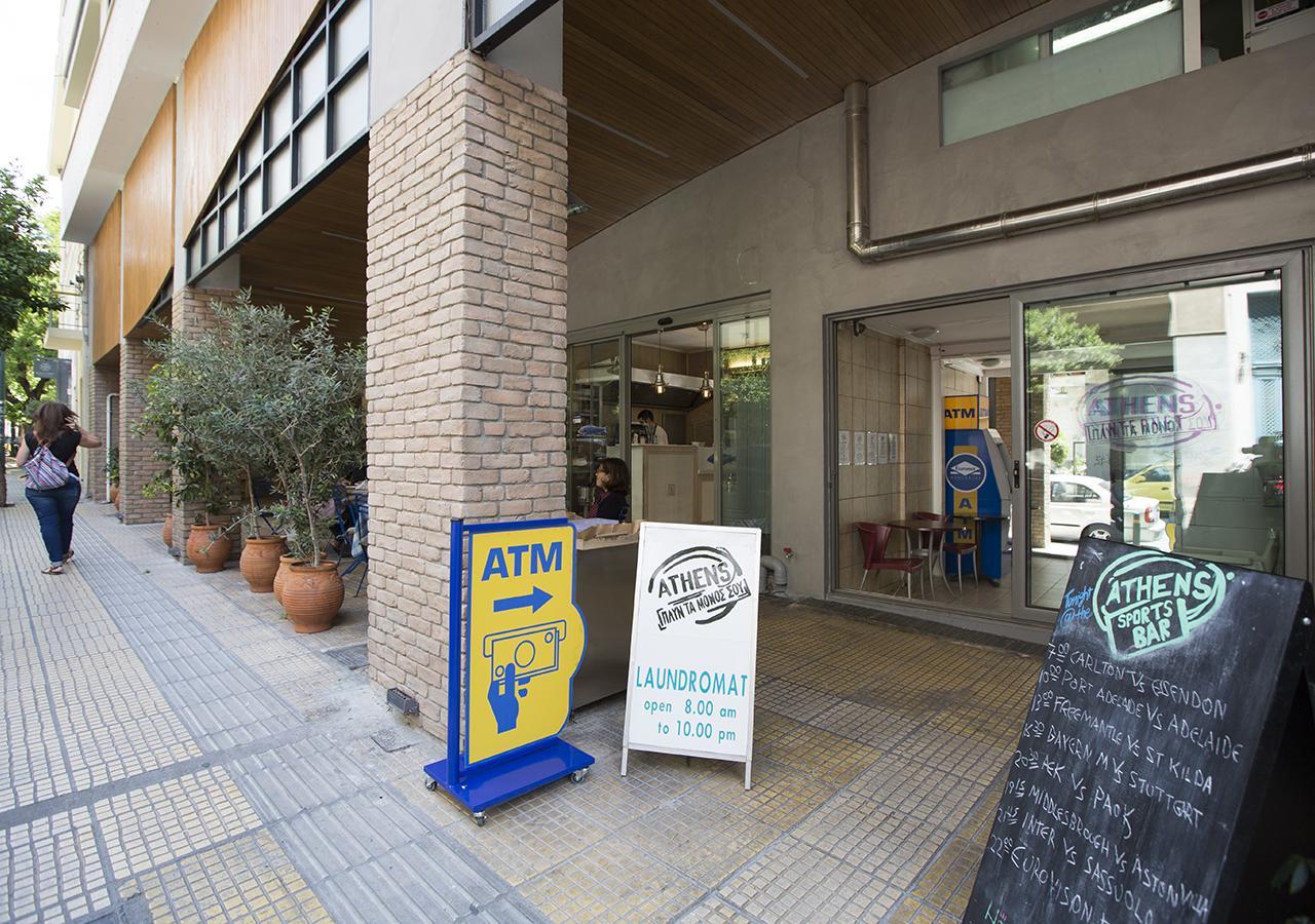Attractive Flat Near The Acropolis Museum & Metro Station By Athenian Homes Exterior photo