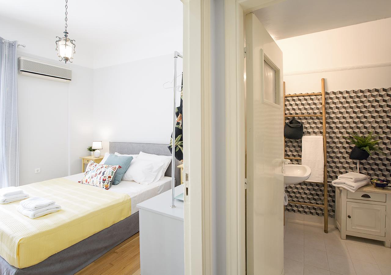Attractive Flat Near The Acropolis Museum & Metro Station By Athenian Homes Exterior photo