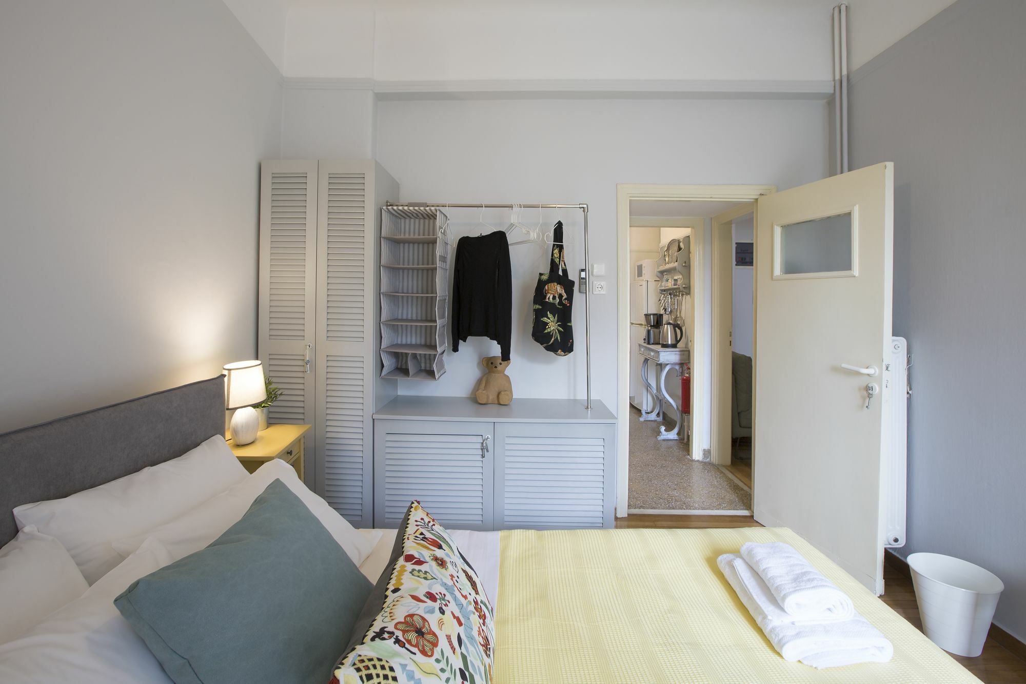 Attractive Flat Near The Acropolis Museum & Metro Station By Athenian Homes Exterior photo