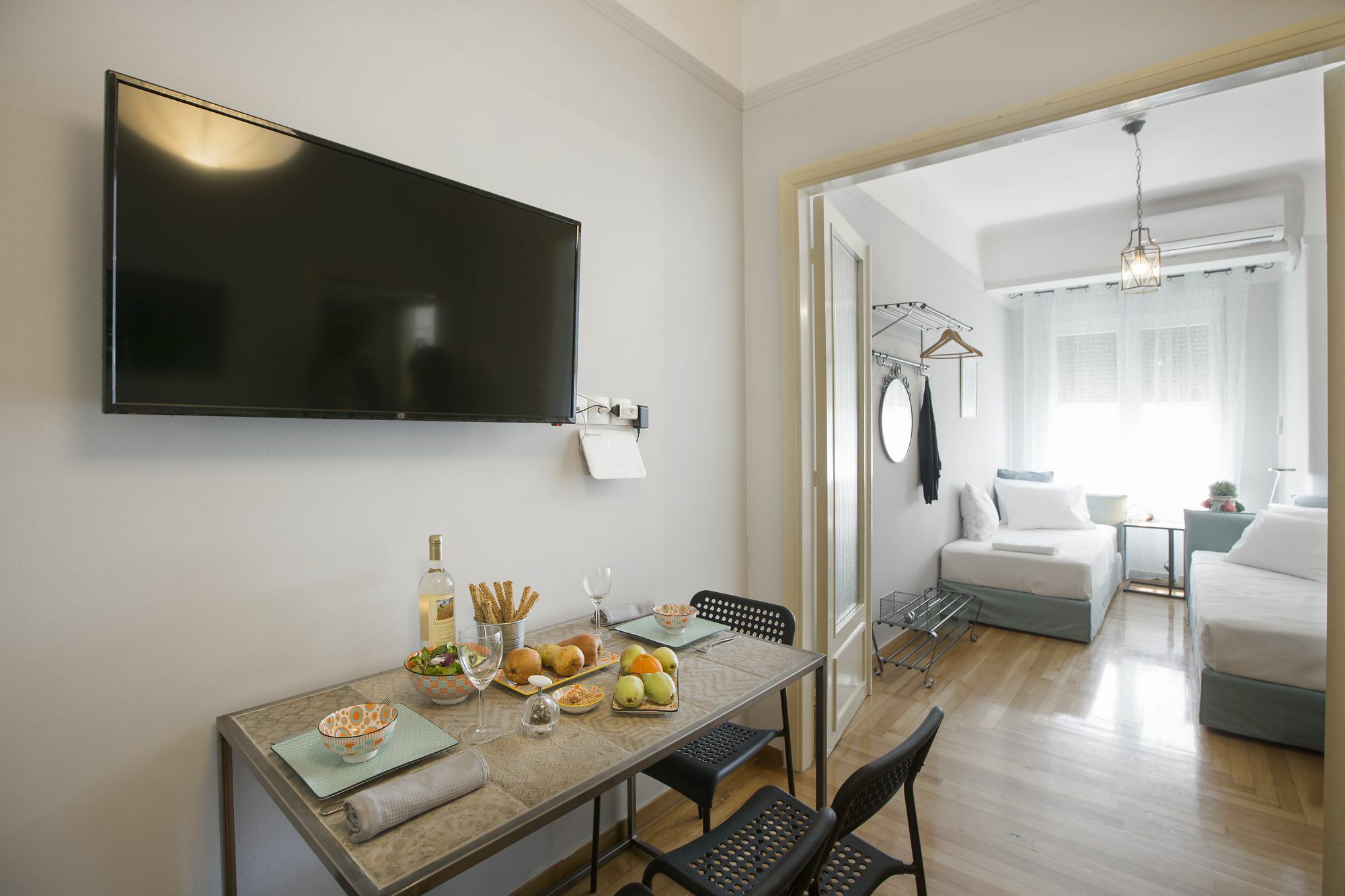 Attractive Flat Near The Acropolis Museum & Metro Station By Athenian Homes Exterior photo
